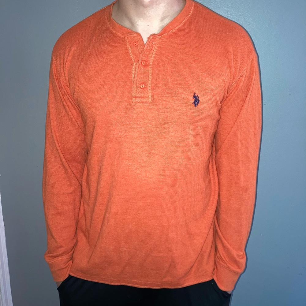 Polo Sweater